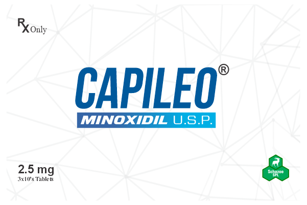 CAPILEO TAB