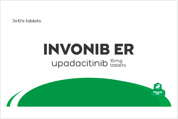 INVONIB 15 mg
