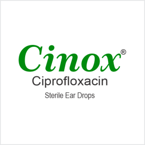 Cinox Ear Drops
