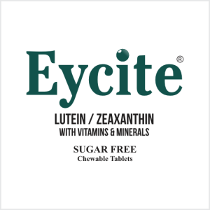 Eycite Chewable Tablets
