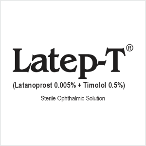 Latep-T Eye Drops