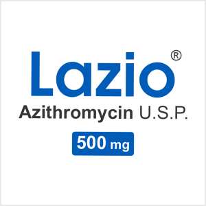 Lazio Tablet 500mg